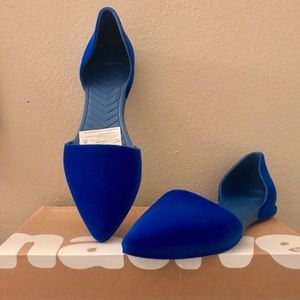 Native Shoes - Audrey d’Orsay flats